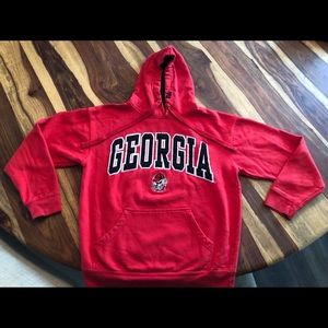 UGA Men’s Hoodie
